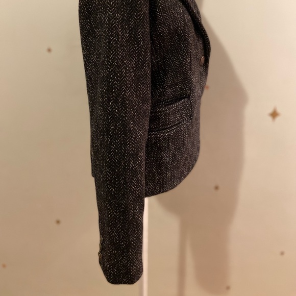 Lands End Canvas women’s wool blazer • size 10 - Picture 7 of 10